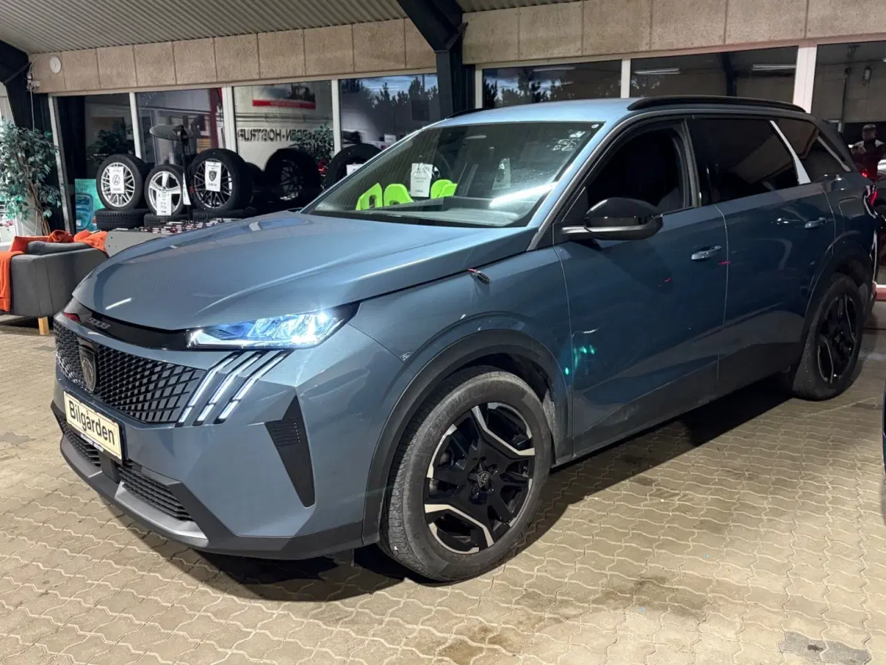 Billede 1 - Peugeot e-5008 77 Allure 7prs