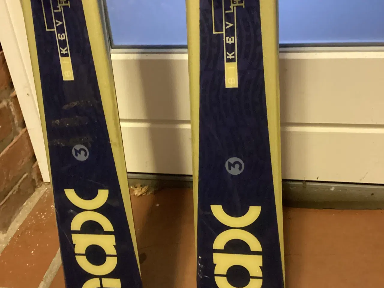 Billede 8 - 1 par Fine DYNASTAR & 1 par ROSSIGNOL Carvingski