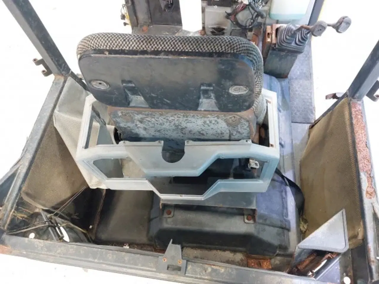 Billede 29 - Kramer 712 Kabine 0633400601