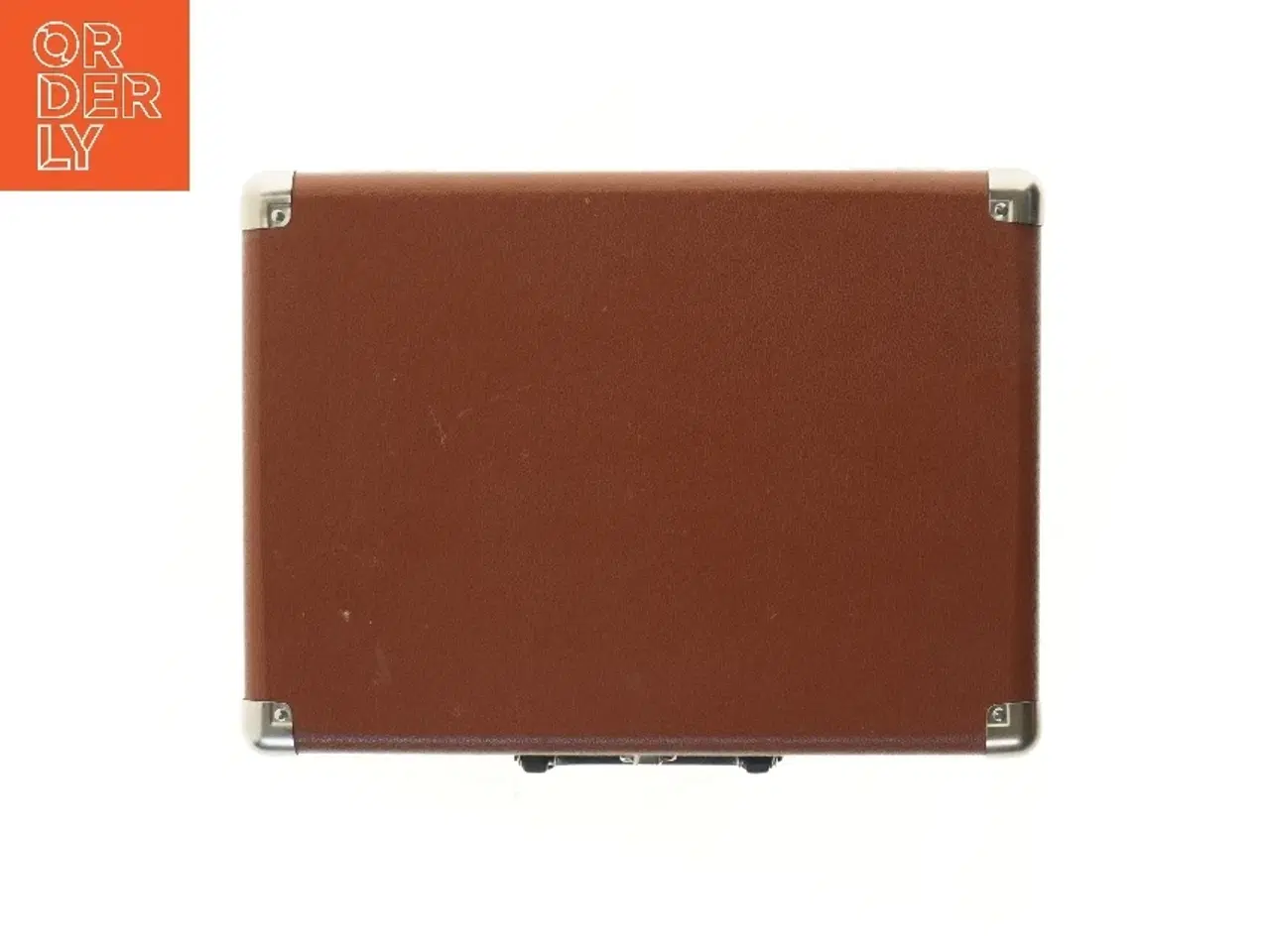 Billede 3 - Retro USB Denver VPL-120 - Pladespiller Brun