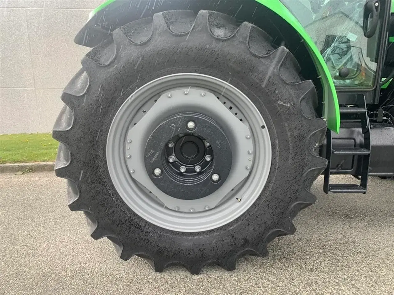 Billede 7 - Deutz-Fahr Agrotron 6125C RV-Shift med 20x16 PowerShift og krybegear