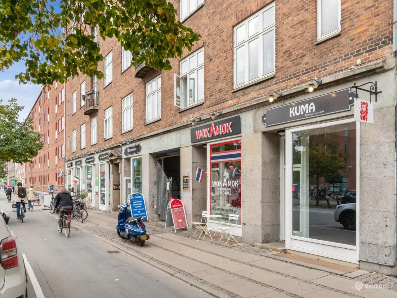 Billede 1 - 43 m² butik/pakkeshop/kontor