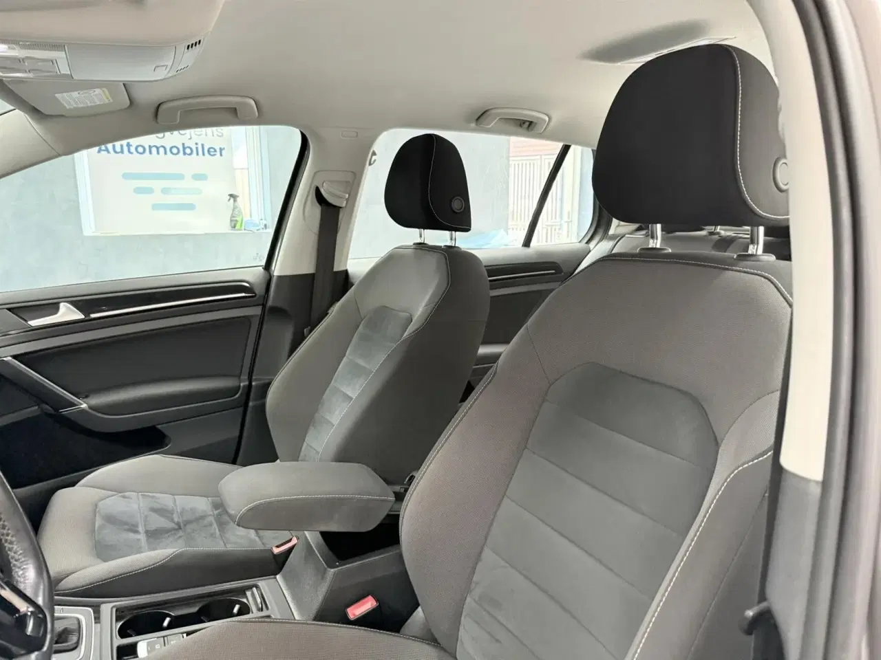 Billede 19 - VW Golf 2,0 TDI BMT Highline DSG 150HK 5d 6g Aut.