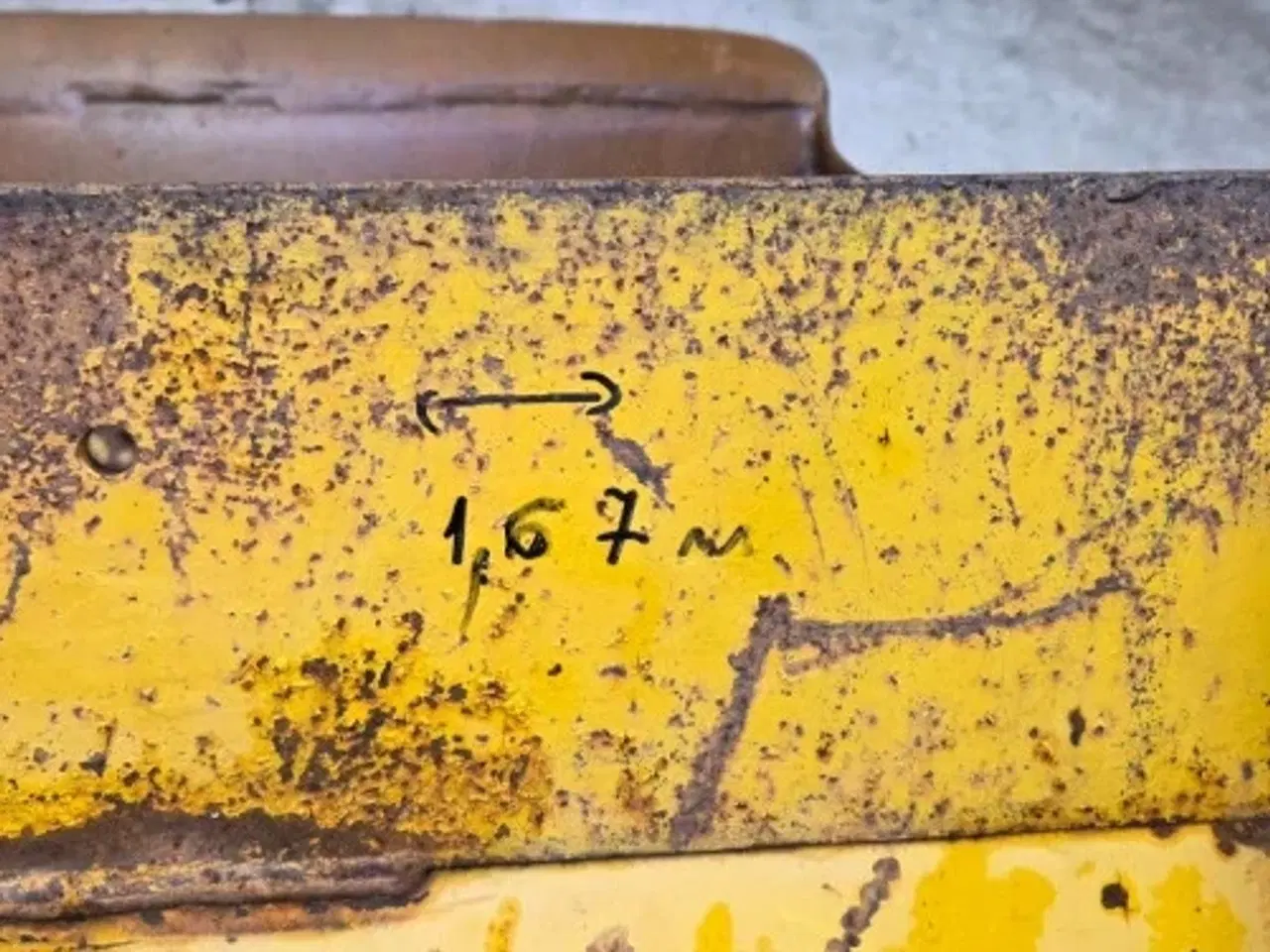 Billede 3 - Hydrema 906B Skovl 1.67m