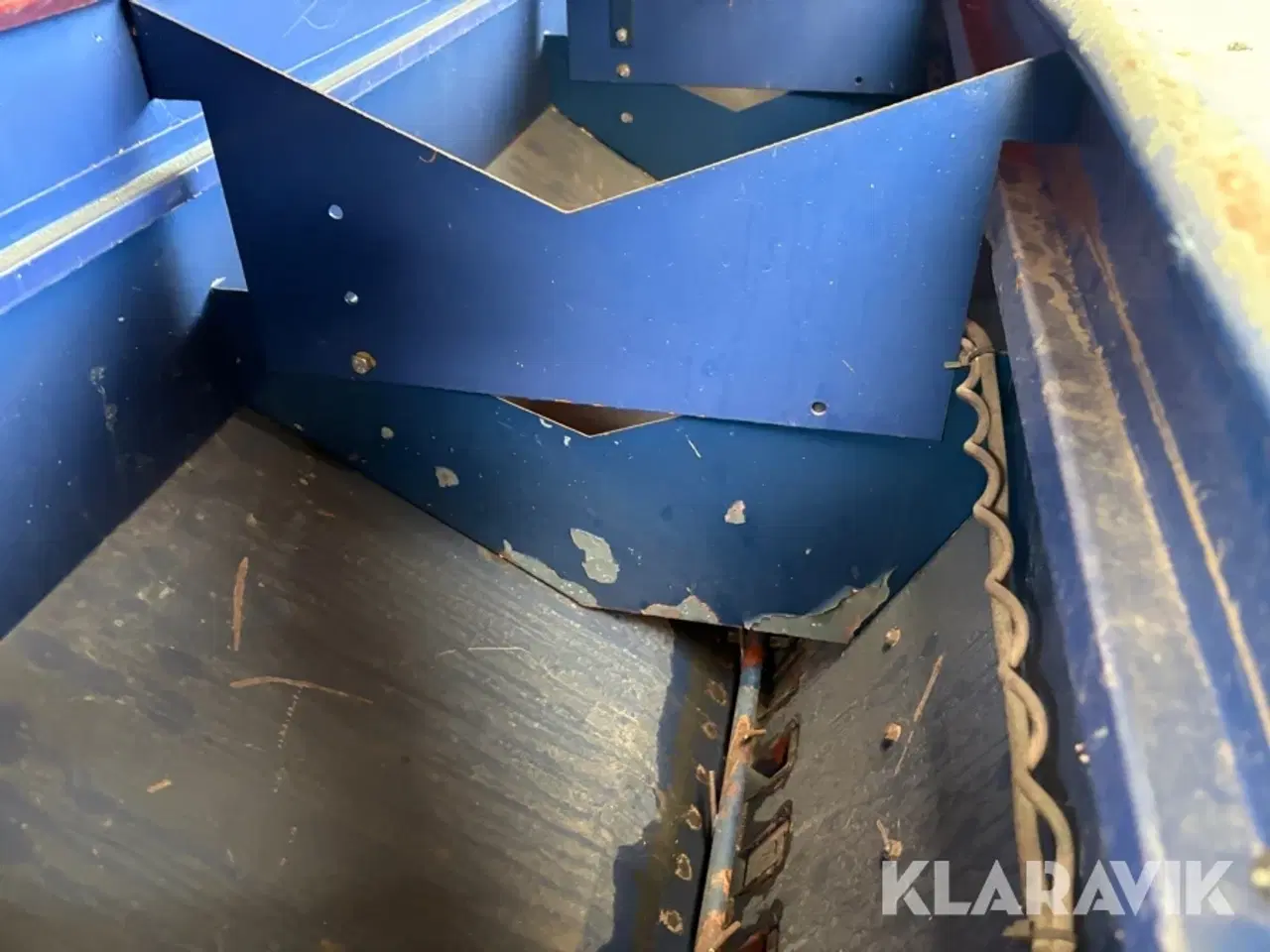 Billede 11 - Såmaskine Nordsten Doublet record - lift-o-matic
