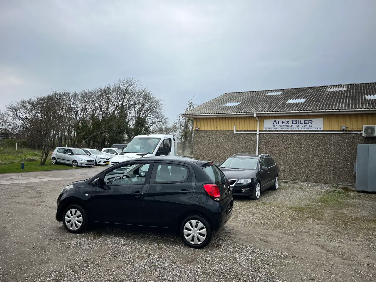 Billede 5 - CITROEN C1 ÅRG 16