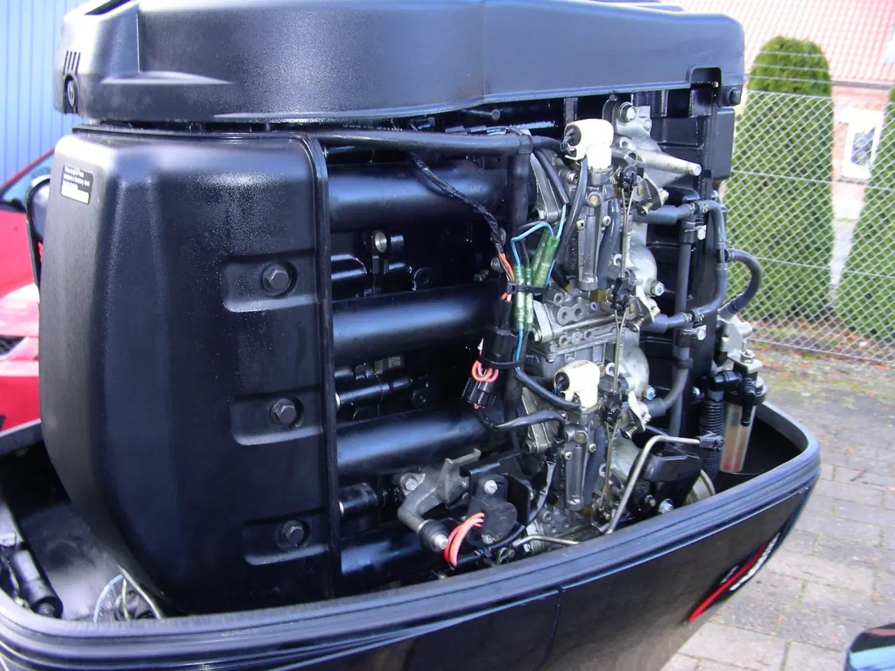 Billede 6 - F90 hk ELPT 4 takt m Powertrim/elstart