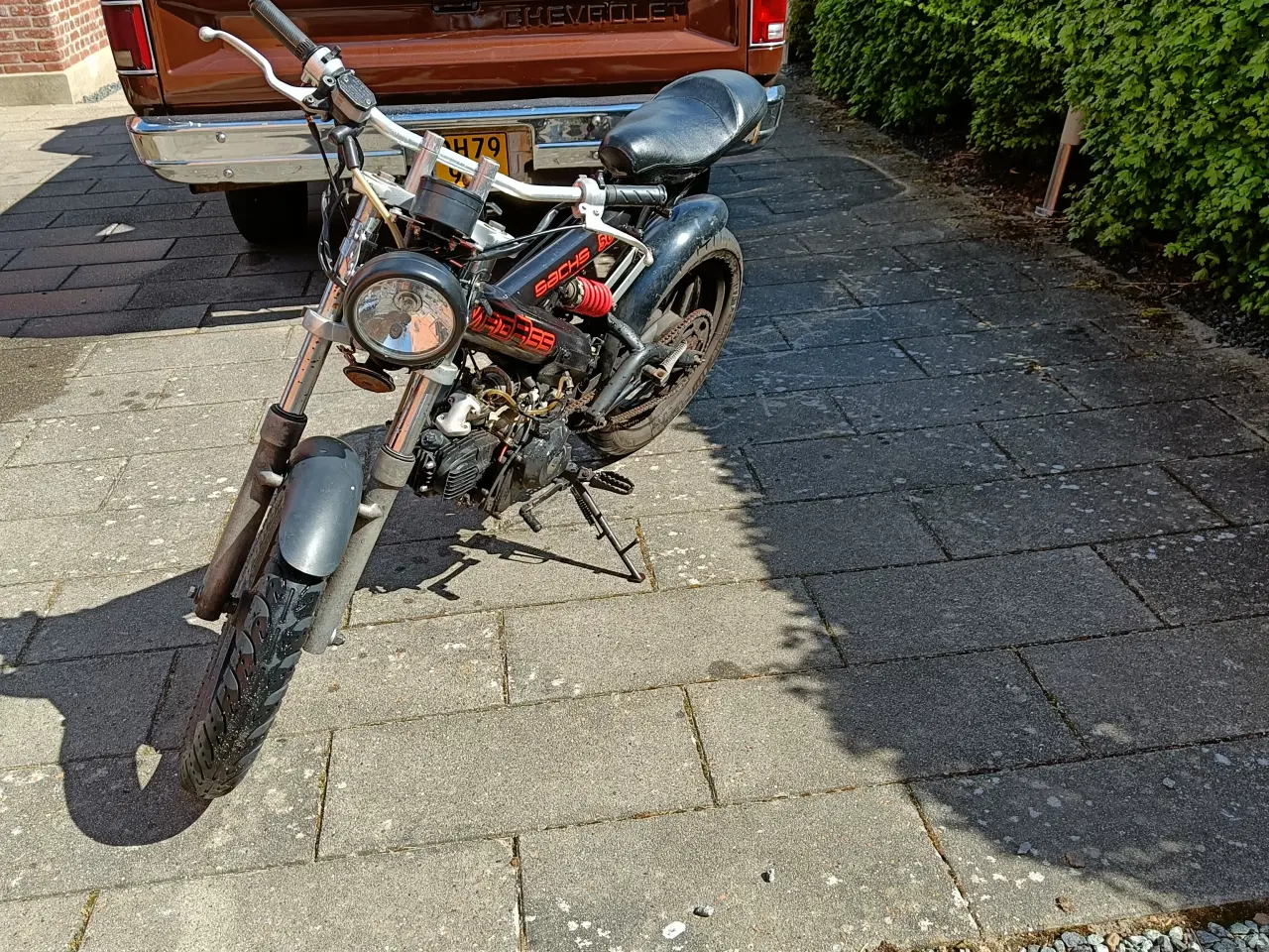 Billede 2 - Sachs Madass