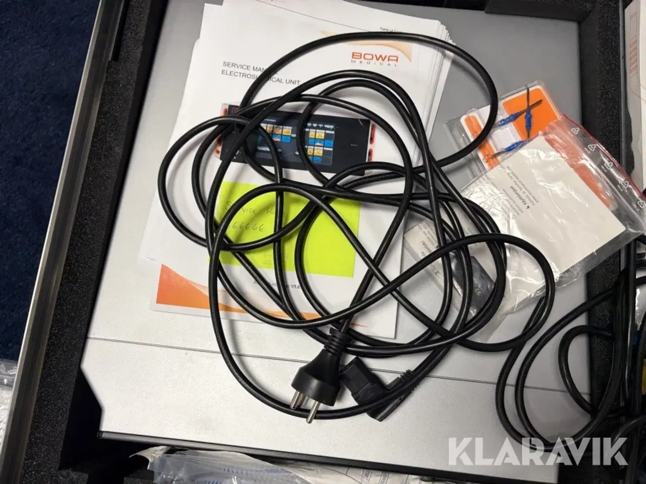 Billede 10 - Elektrokirurgisk enhed BOWA Medical ARC 400