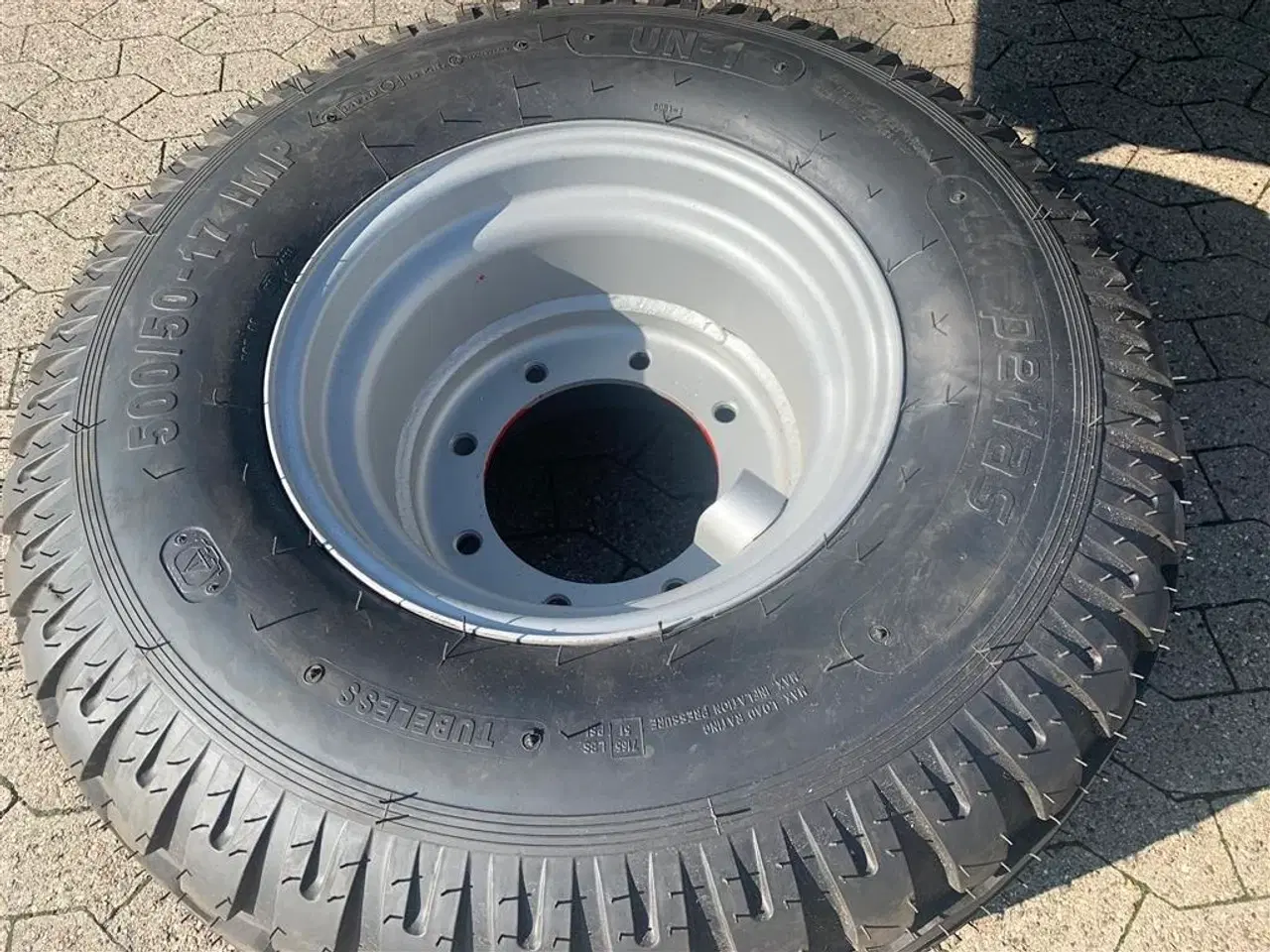 Billede 2 - Petlas 500/50-17