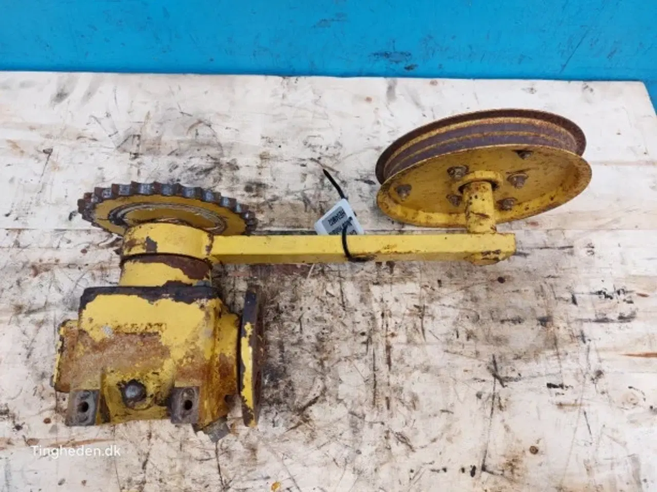 Billede 11 - New Holland TX36 Vinkelgear 89814964