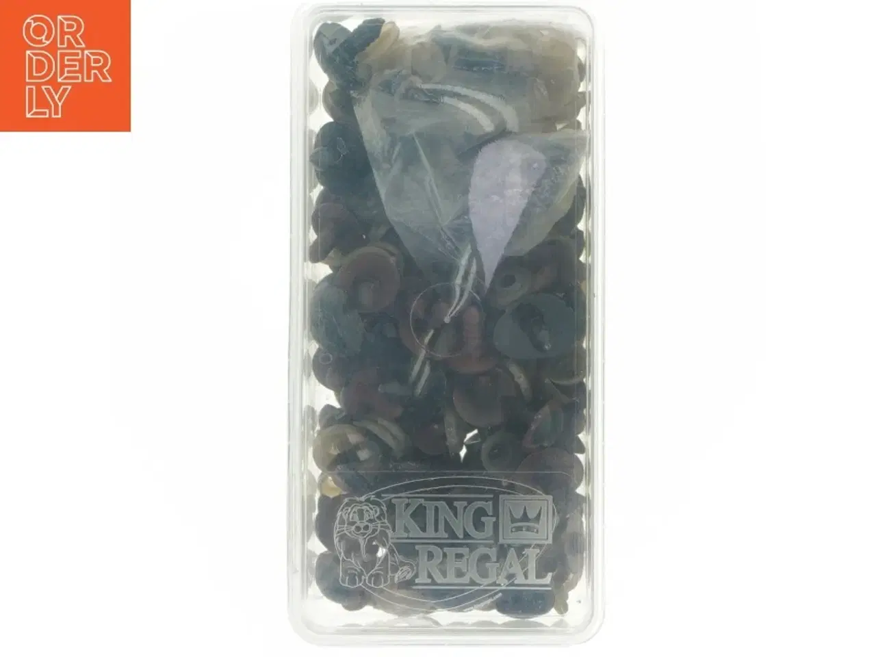 Billede 3 - Plastikøjne i forskellige farver