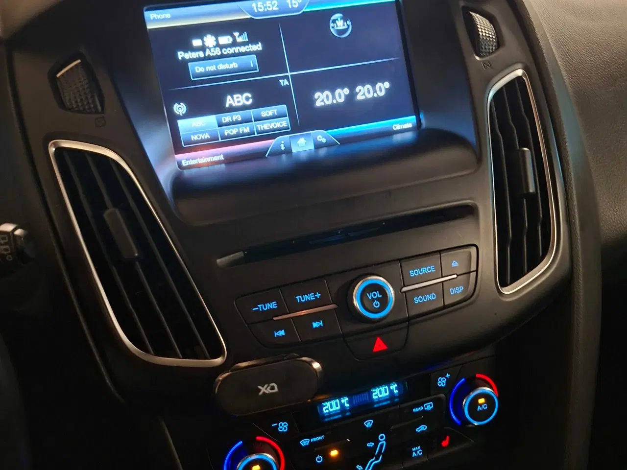 Billede 6 - ford focus 1,0 100 hk stc