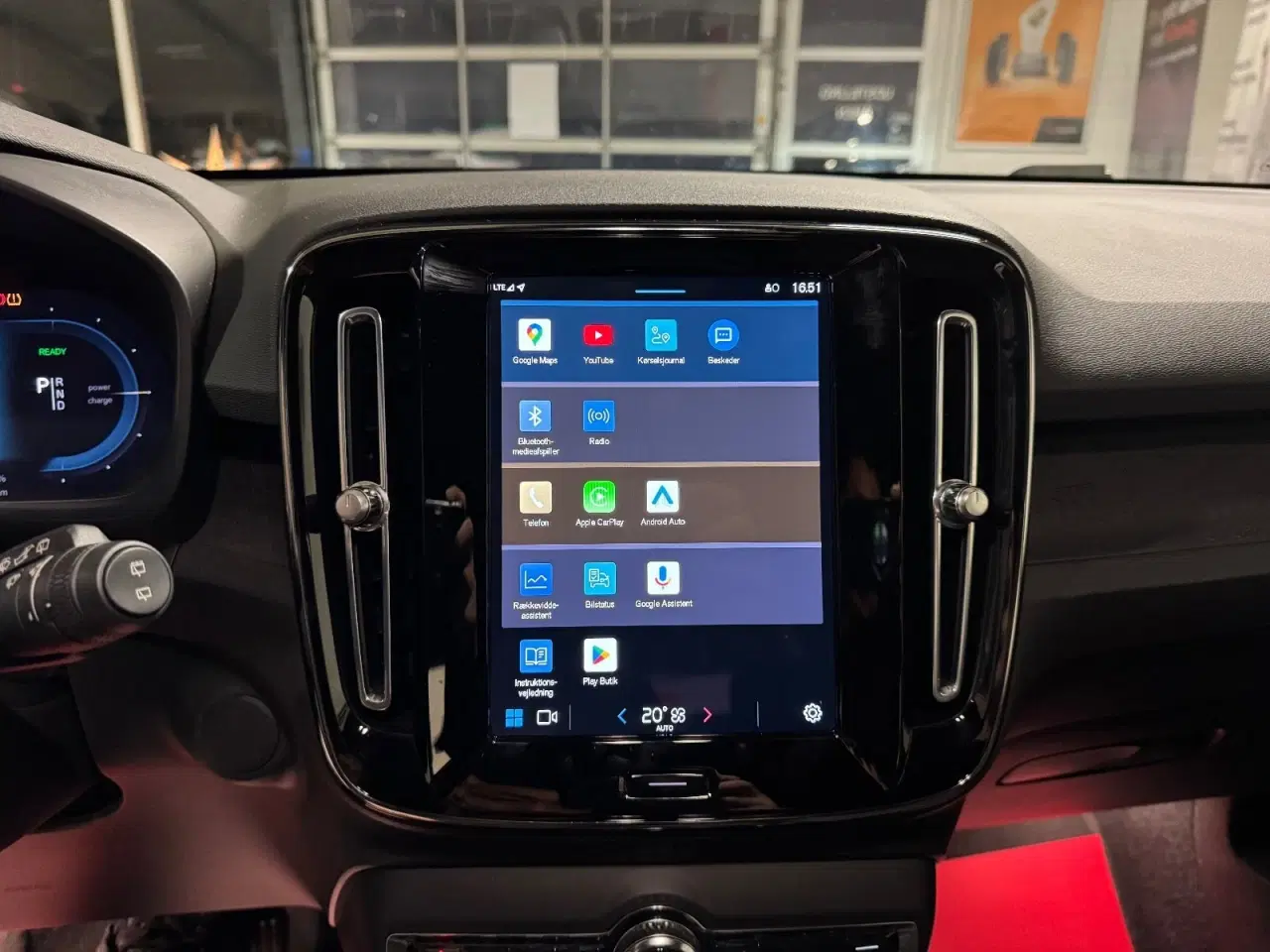 Billede 10 - Volvo XC40 P6 ReCharge Core