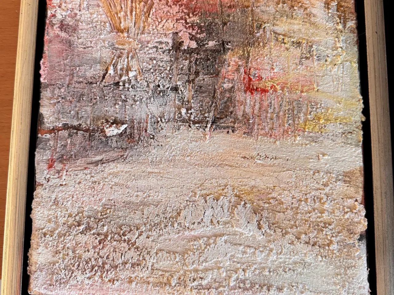 Billede 1 - Malerier af Vagn Scharling