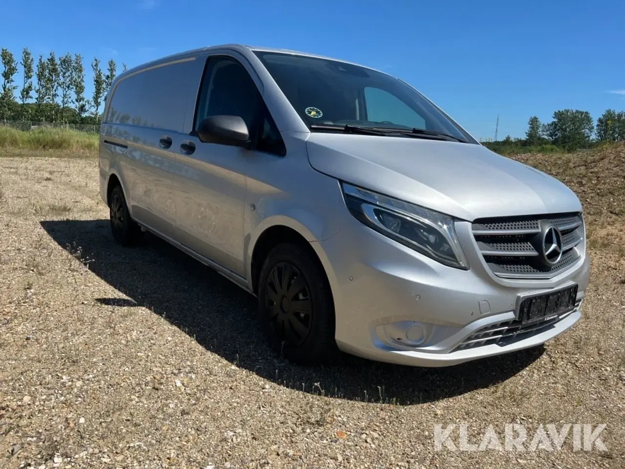 Billede 2 - Varebil Mercedes-Benz Vito 114 CDI KSV