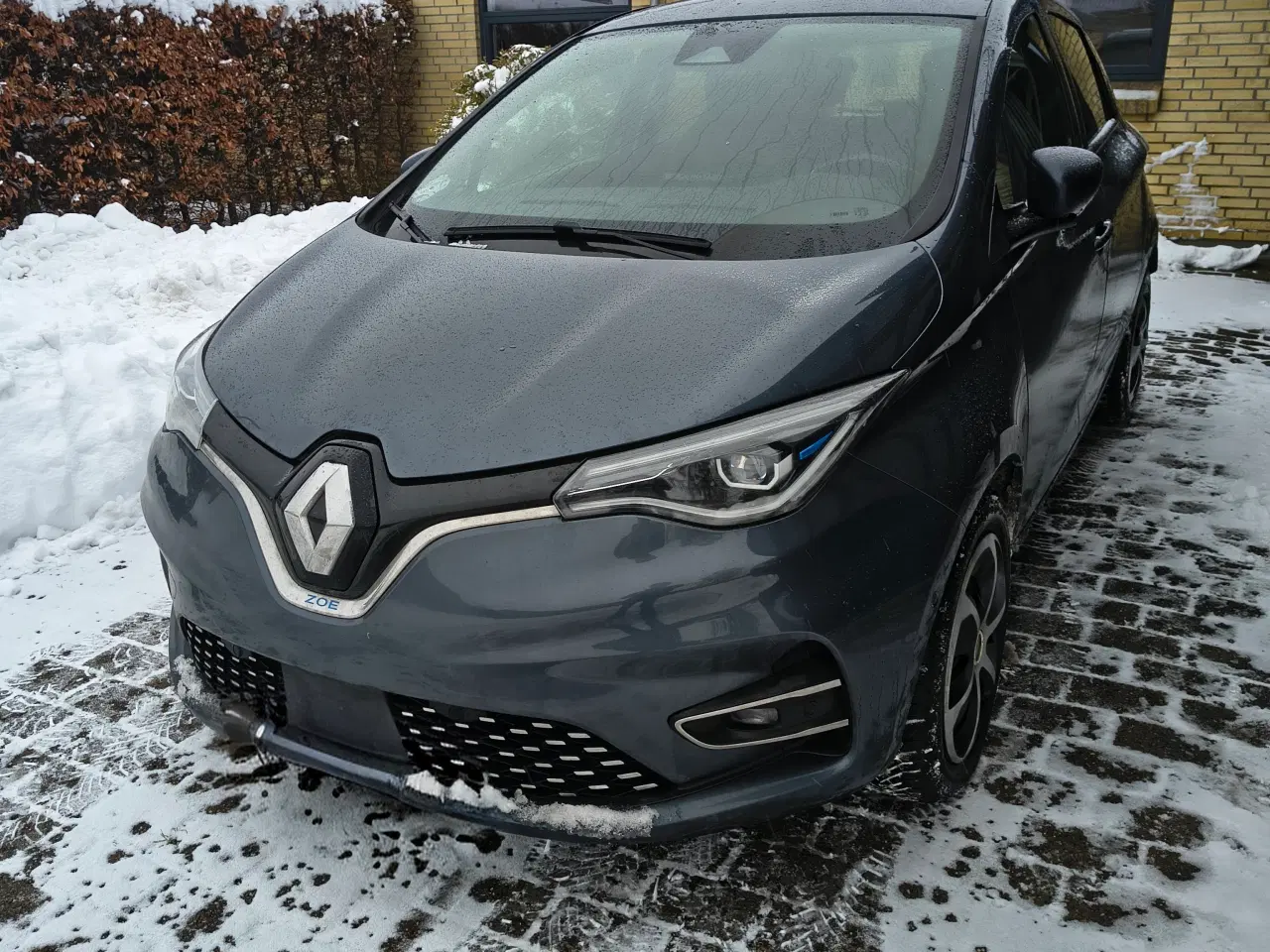 Billede 1 - Renault Zoe Intens