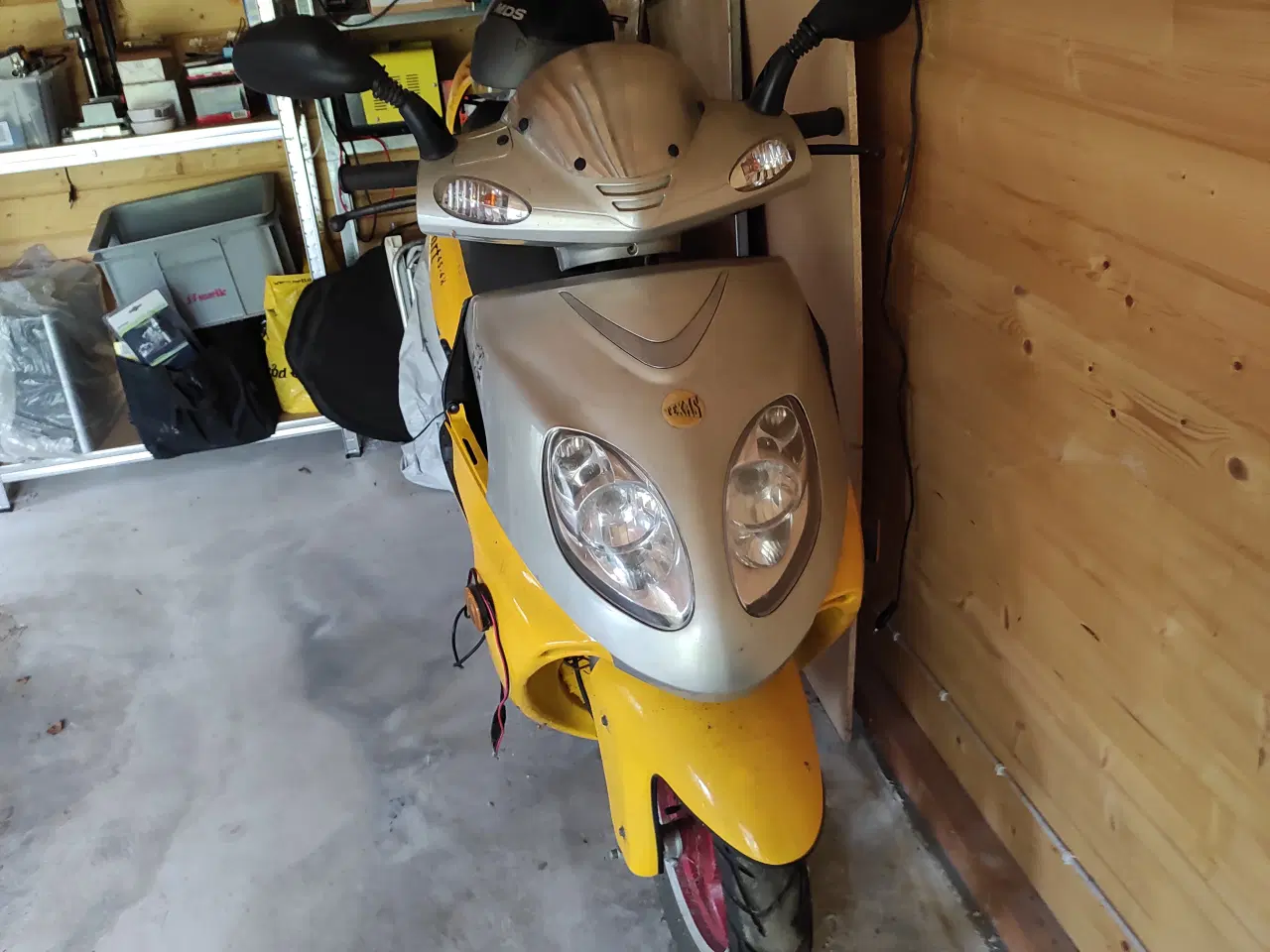 Billede 3 - 45 scoter