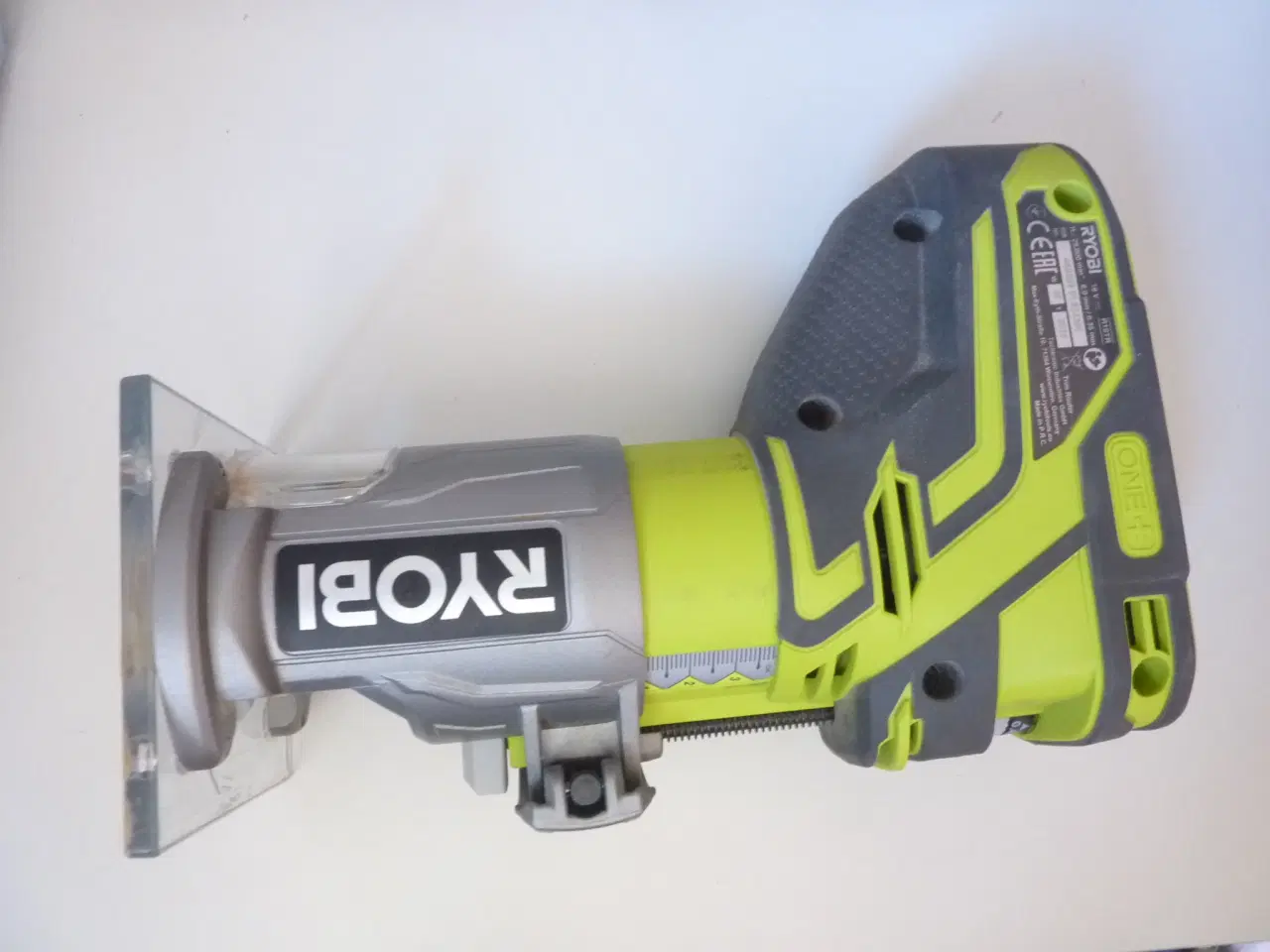 Billede 1 - RYOBI overfræser - R18TR