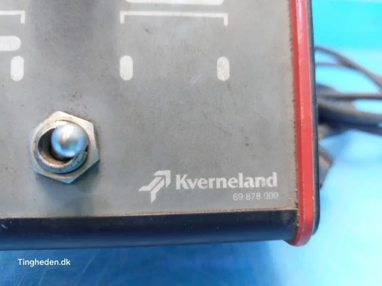 Billede 10 - Kverneland Kontroler 69.878.000