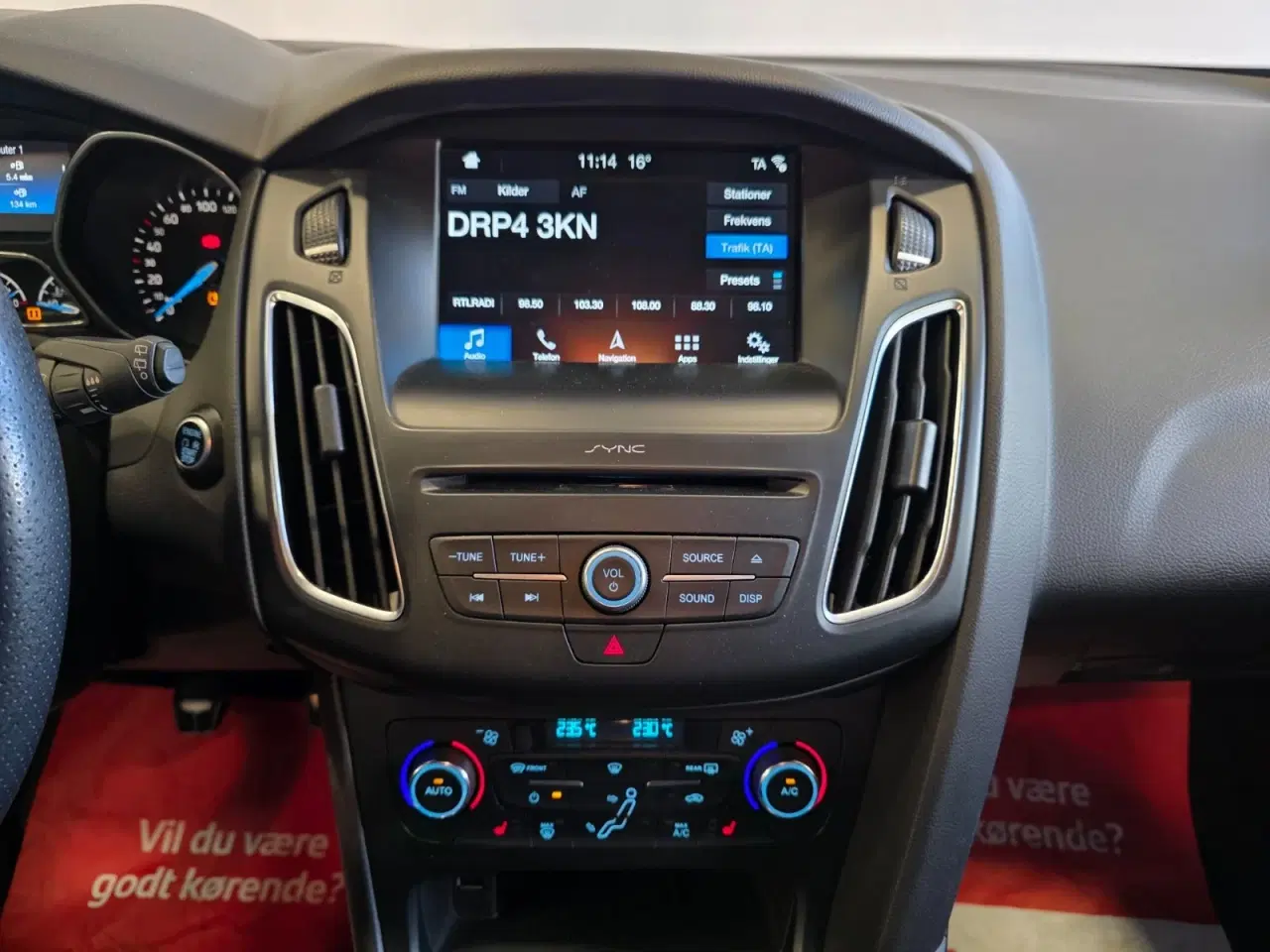 Billede 12 - Ford Focus 1,5 TDCi 120 ST-Line stc.