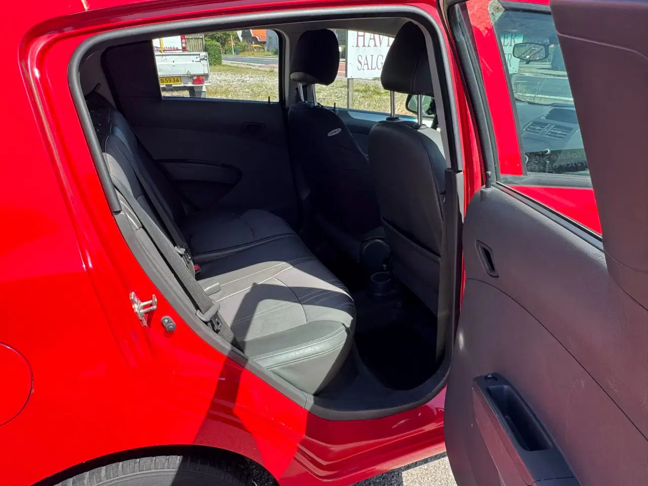 Billede 10 - Chevrolet Spark 1.0