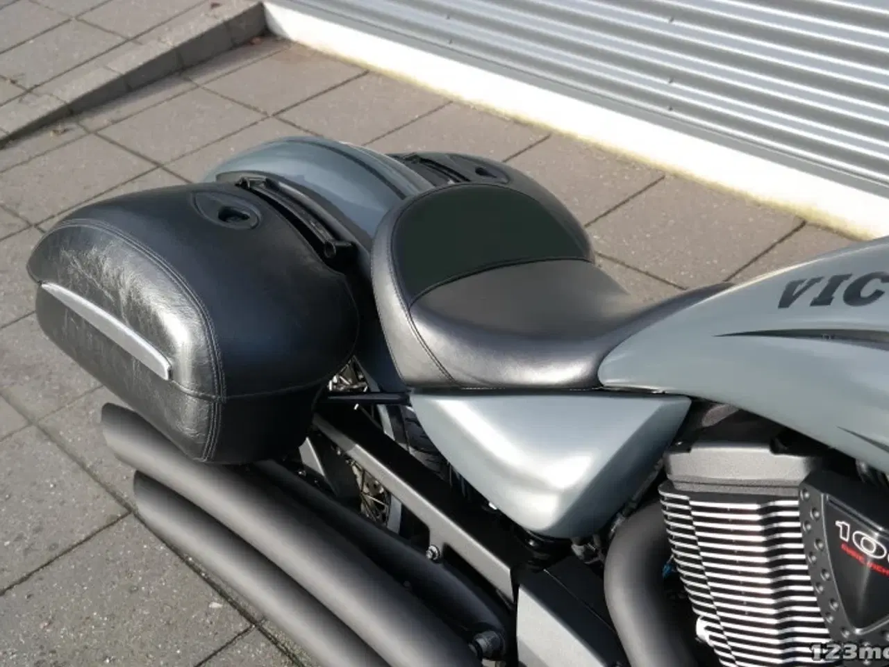 Billede 8 - Victory Highball MC-SYD BYTTER GERNE