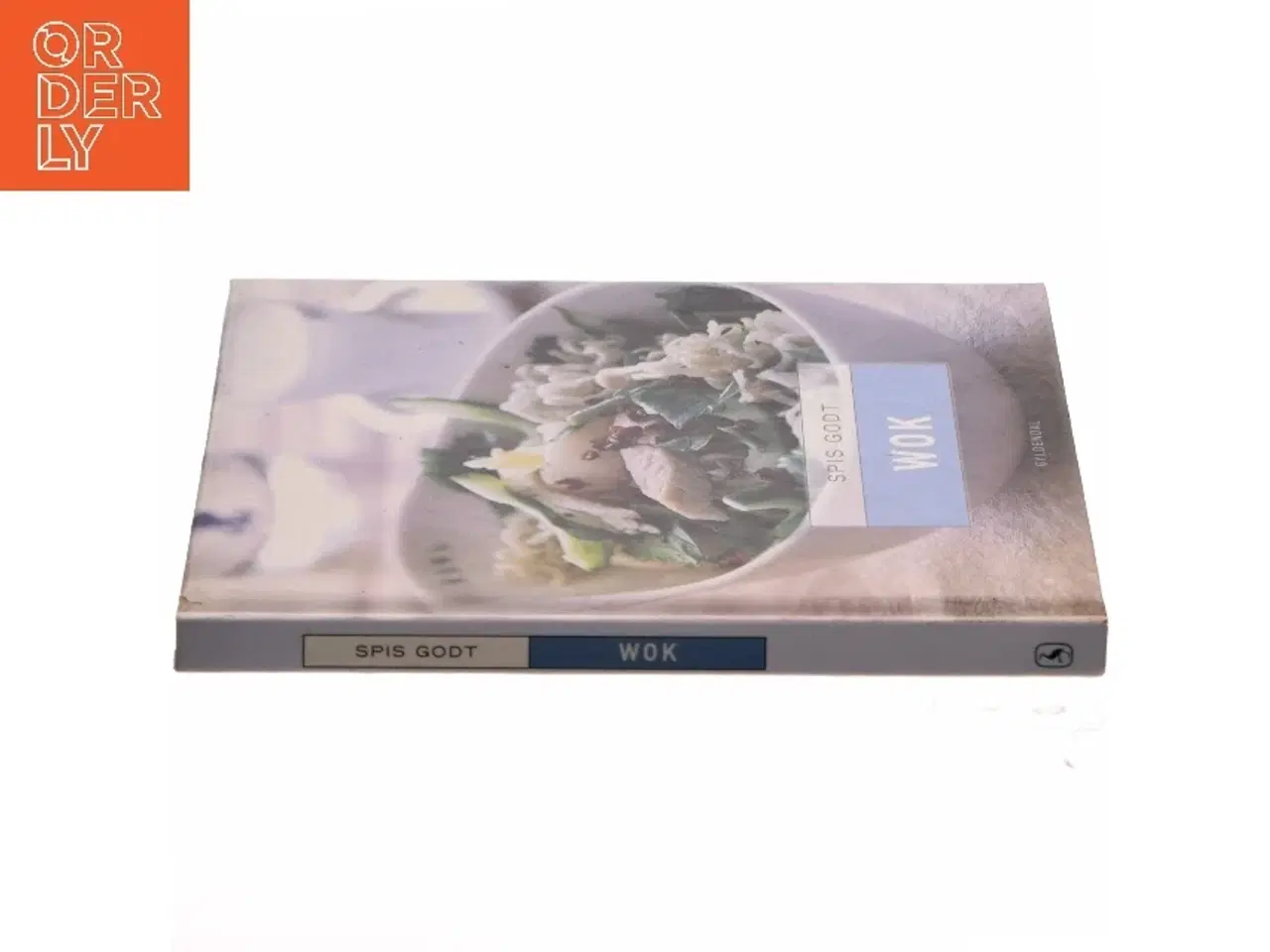 Billede 2 - Spis godt - wok af Steen Larsen (f. 1946) (Bog)