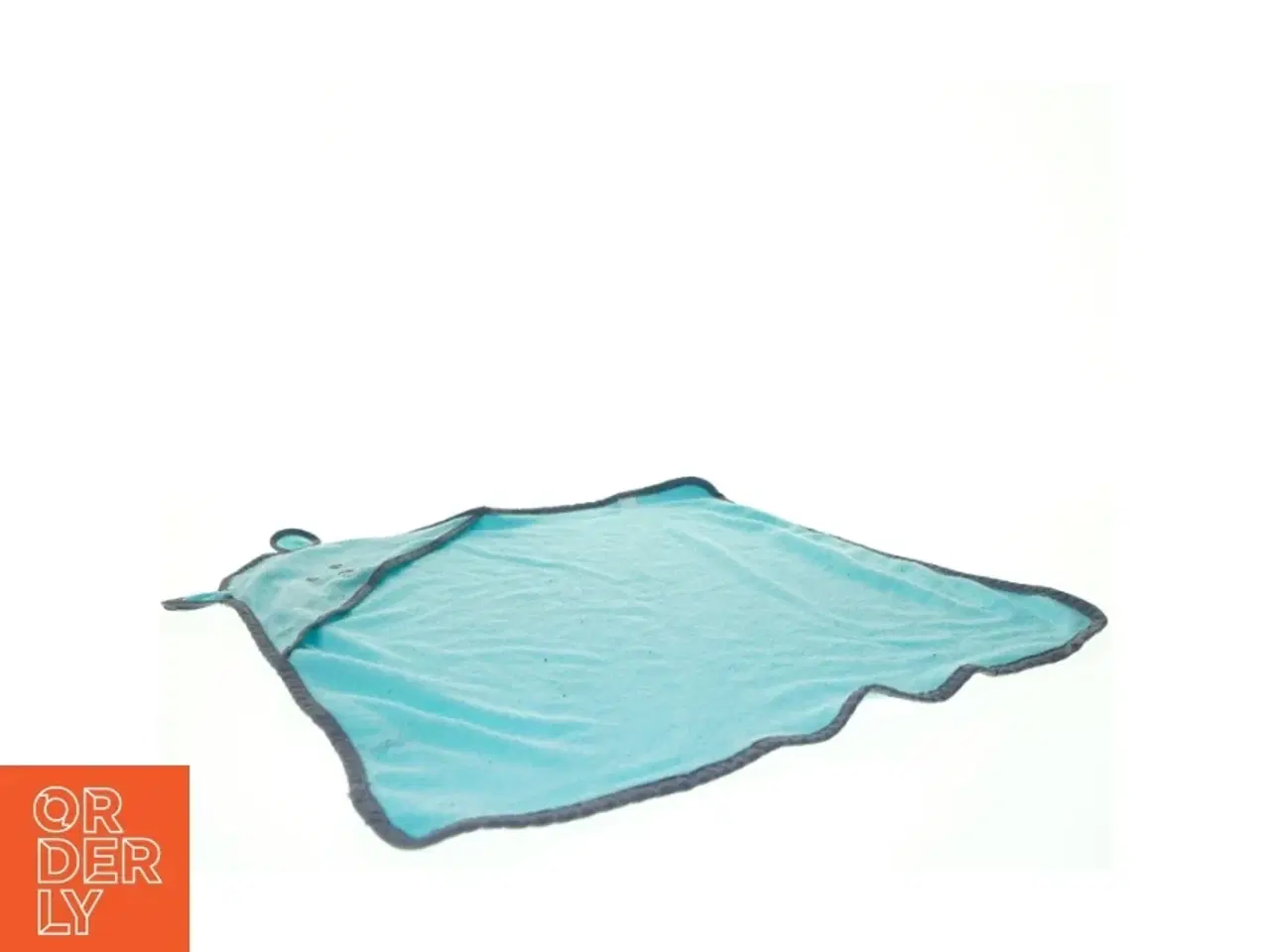 Billede 3 - Dukke håndklæde med hætte (str. 50 x 50 cm)