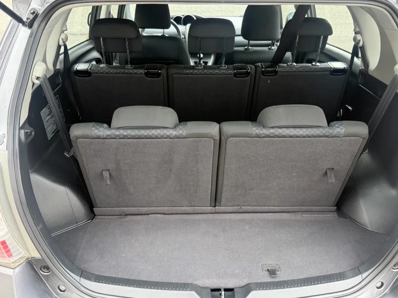 Billede 7 - Toyota Verso 1,8 T1 7prs