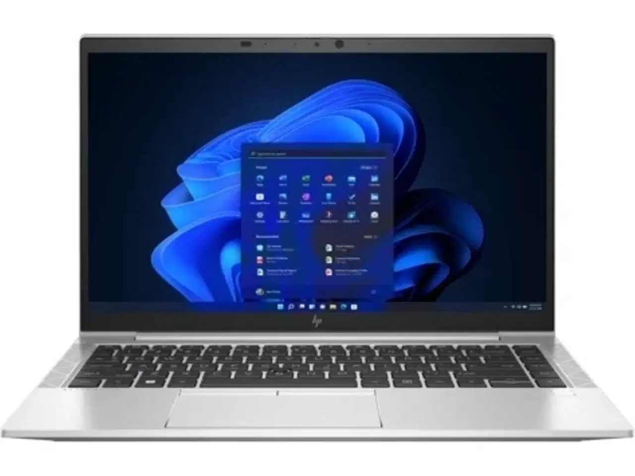 Billede 1 - HP EliteBook 840 G7 14" - Intel i5 10210U 1,6GHz 256GB NVMe 8GB Win11 Pro - Grade B