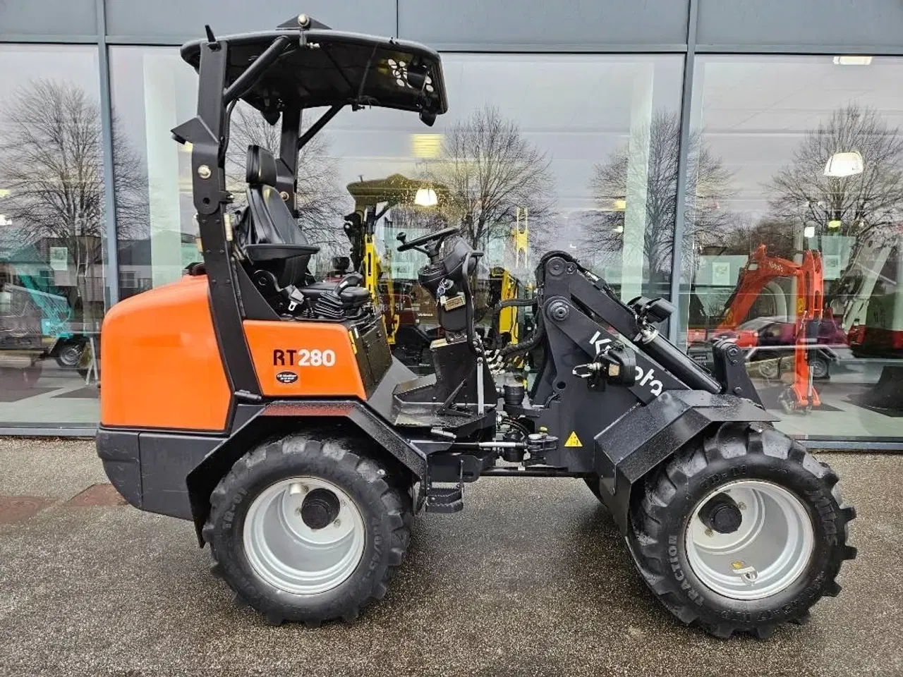 Billede 2 - Kubota RT 280