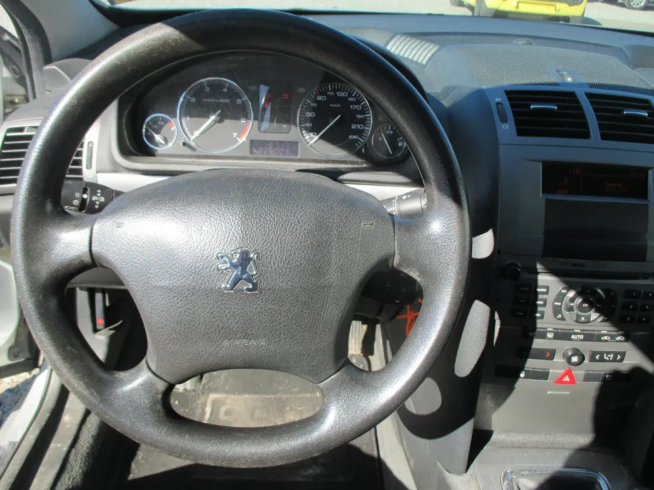 Billede 11 - Peugeot 407 1,8 SR