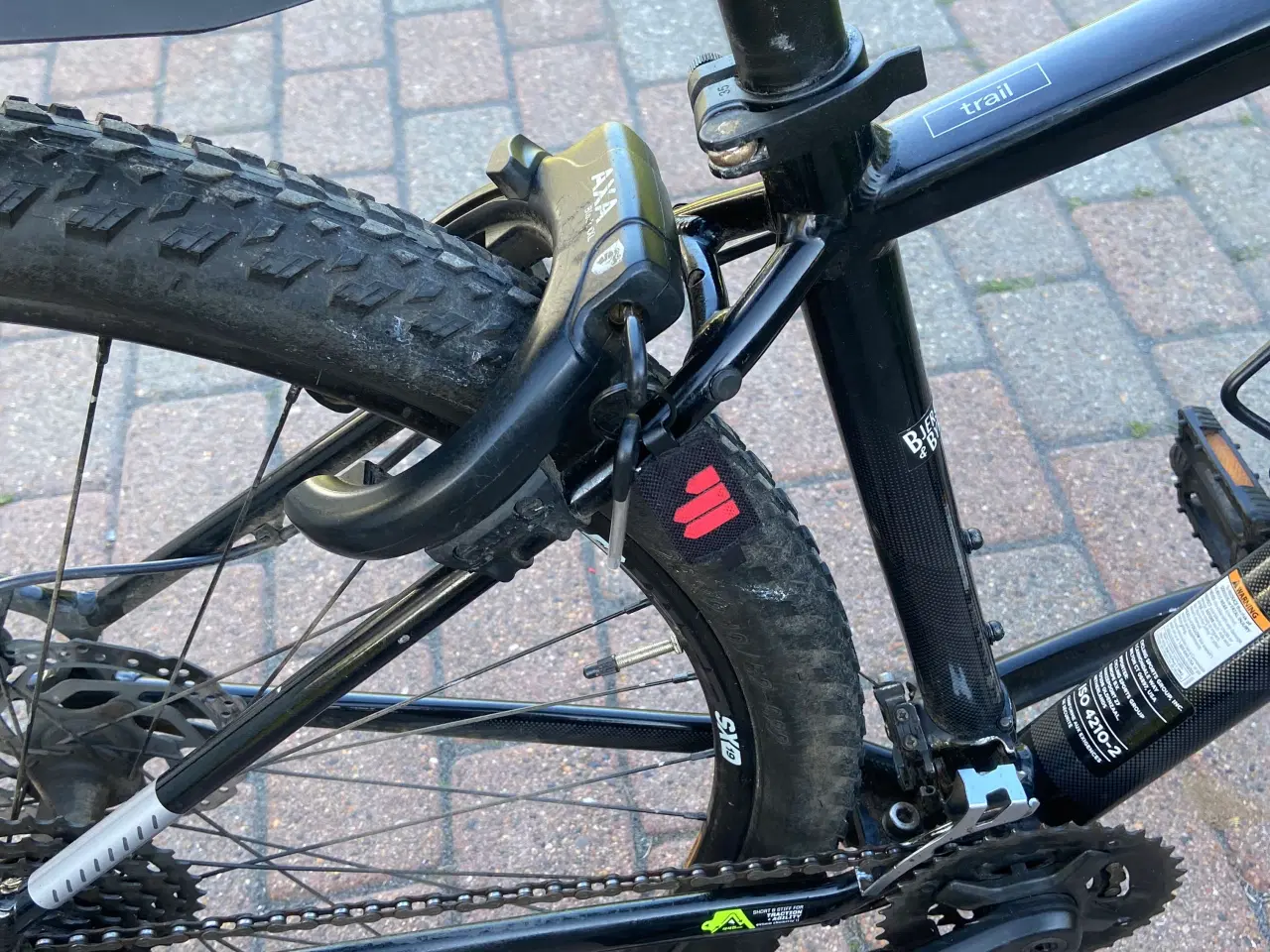 Billede 8 - 2022 MTB 29" Cannondale Trail 8