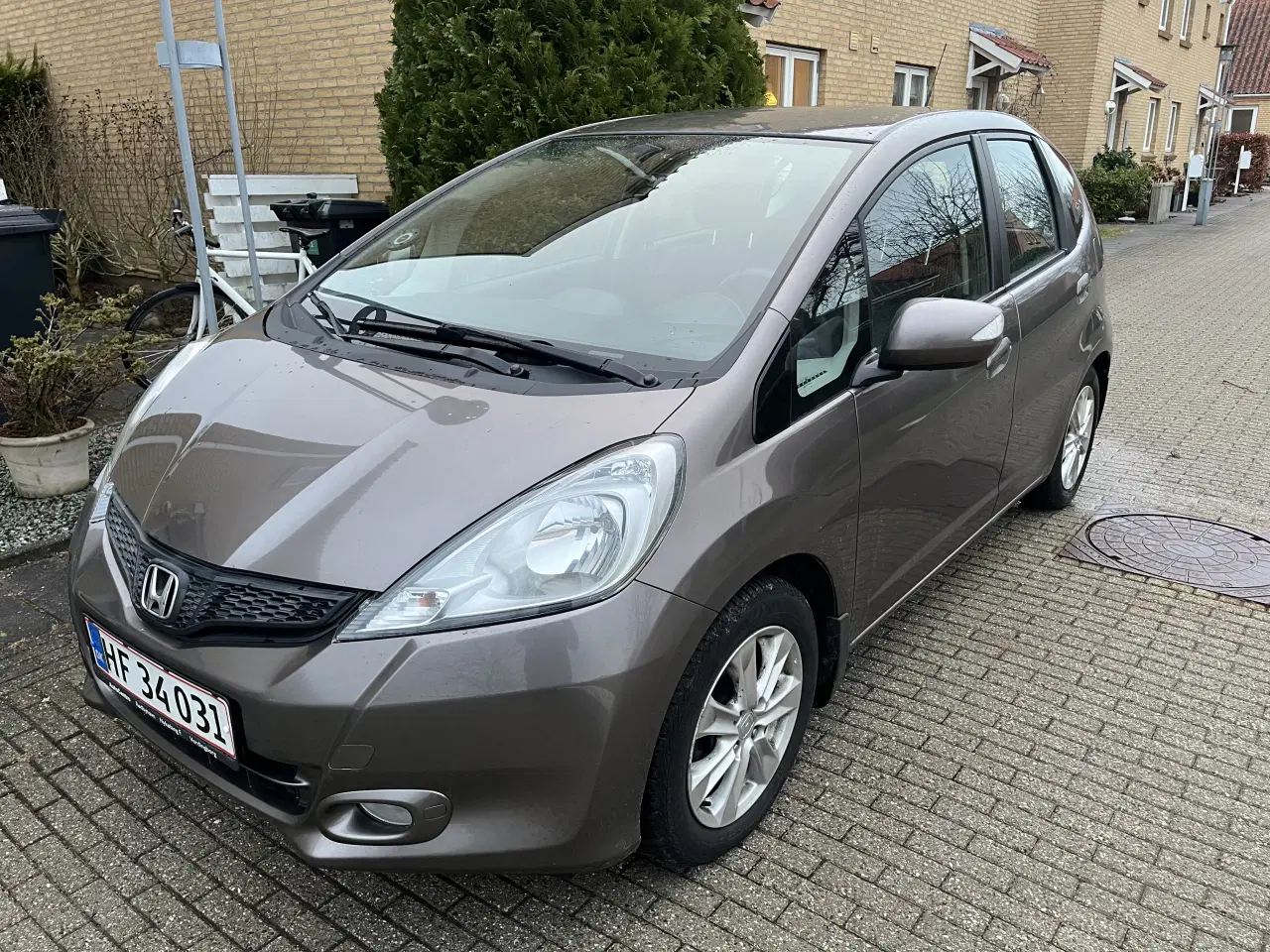 Billede 2 - Honda Jazz