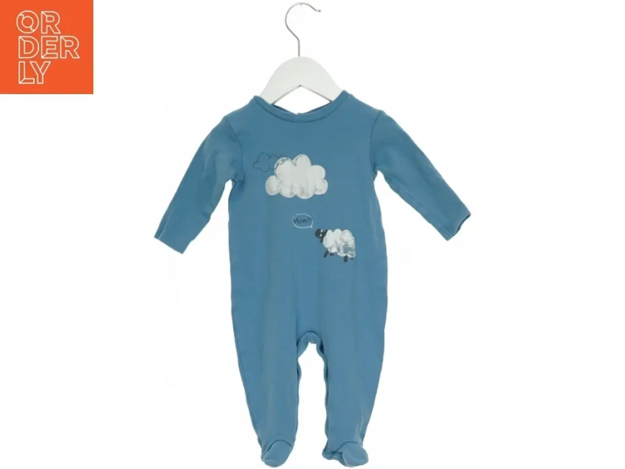 Billede 2 - Heldragt fra Benetton (str. 68 cm)