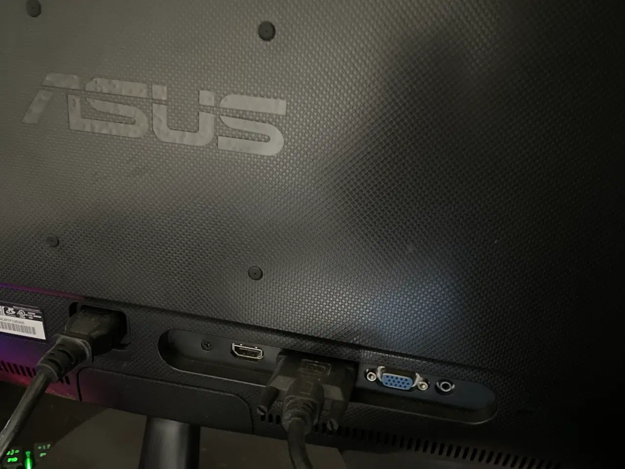 Billede 4 - Asus vs247