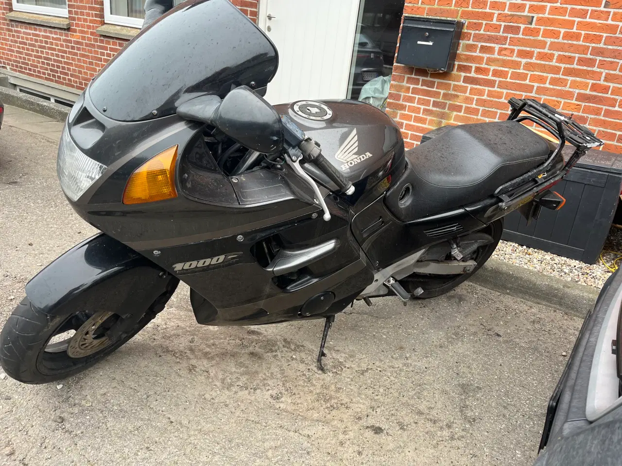 Billede 2 - Honda CBR 1000 F.