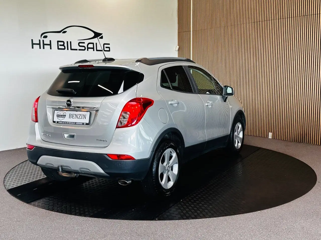 Billede 5 - Opel Mokka X 1,4 T 140 Enjoy