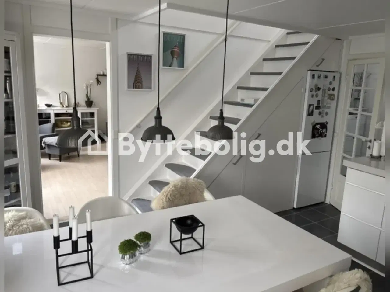 Billede 3 - Rummelig lejlighed/Rækkehus i Helsingør til bytte