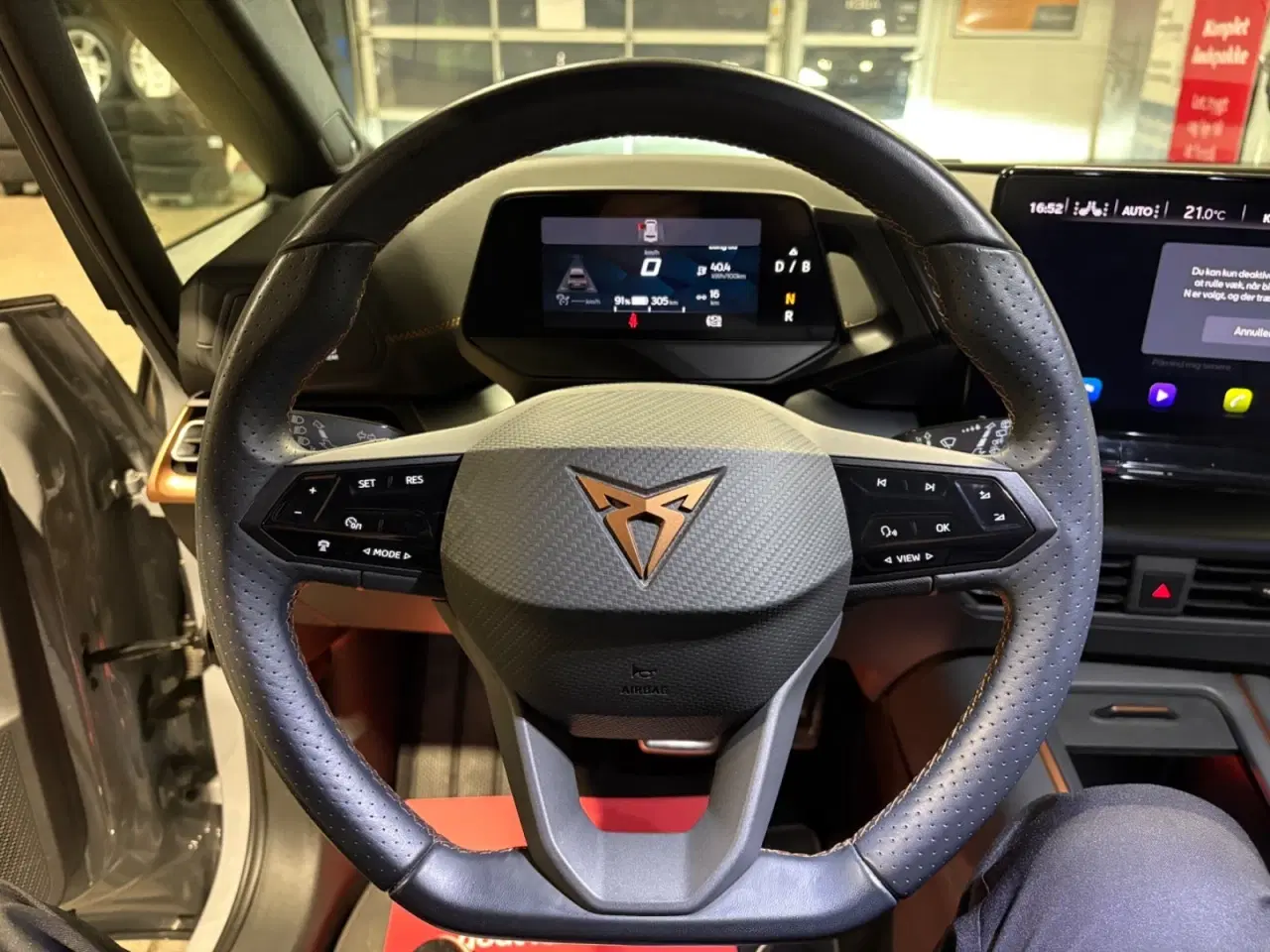 Billede 9 - Cupra Born 58 Dinamica Pack High