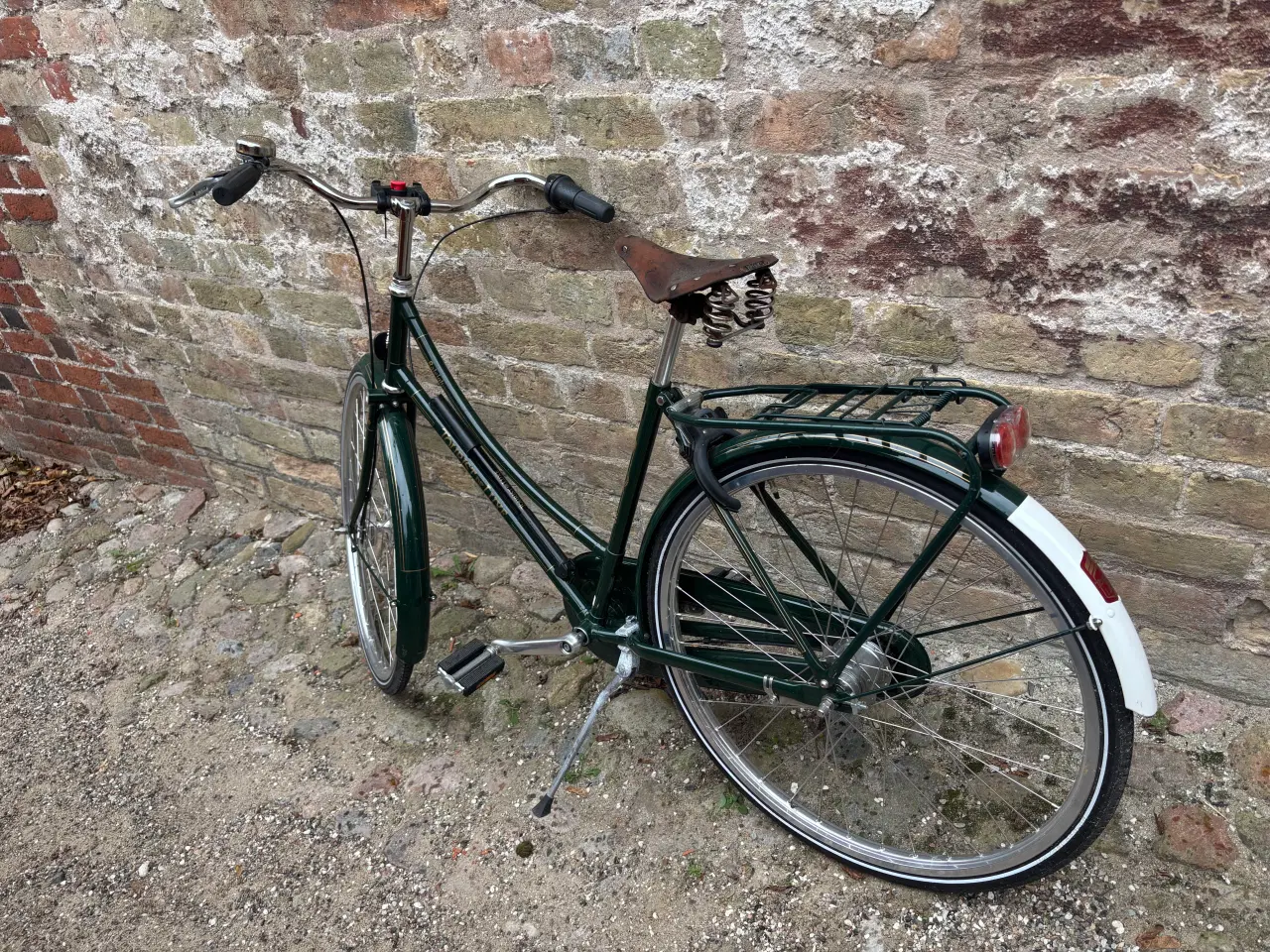 Billede 3 - Flot Raleigh Tourist de Luxe