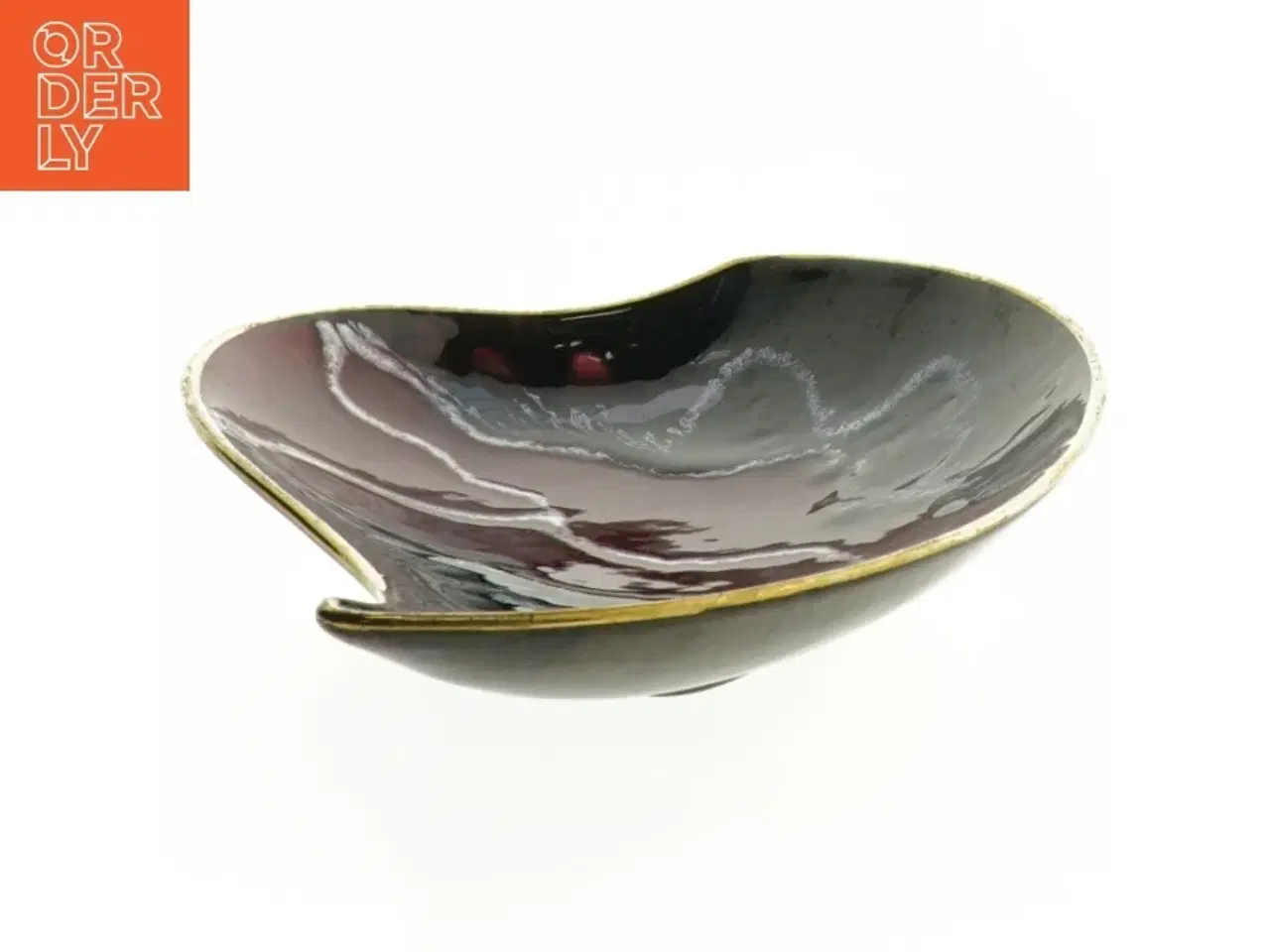 Billede 2 - West Germany Fad Skål (str. 29x18,5 cm)