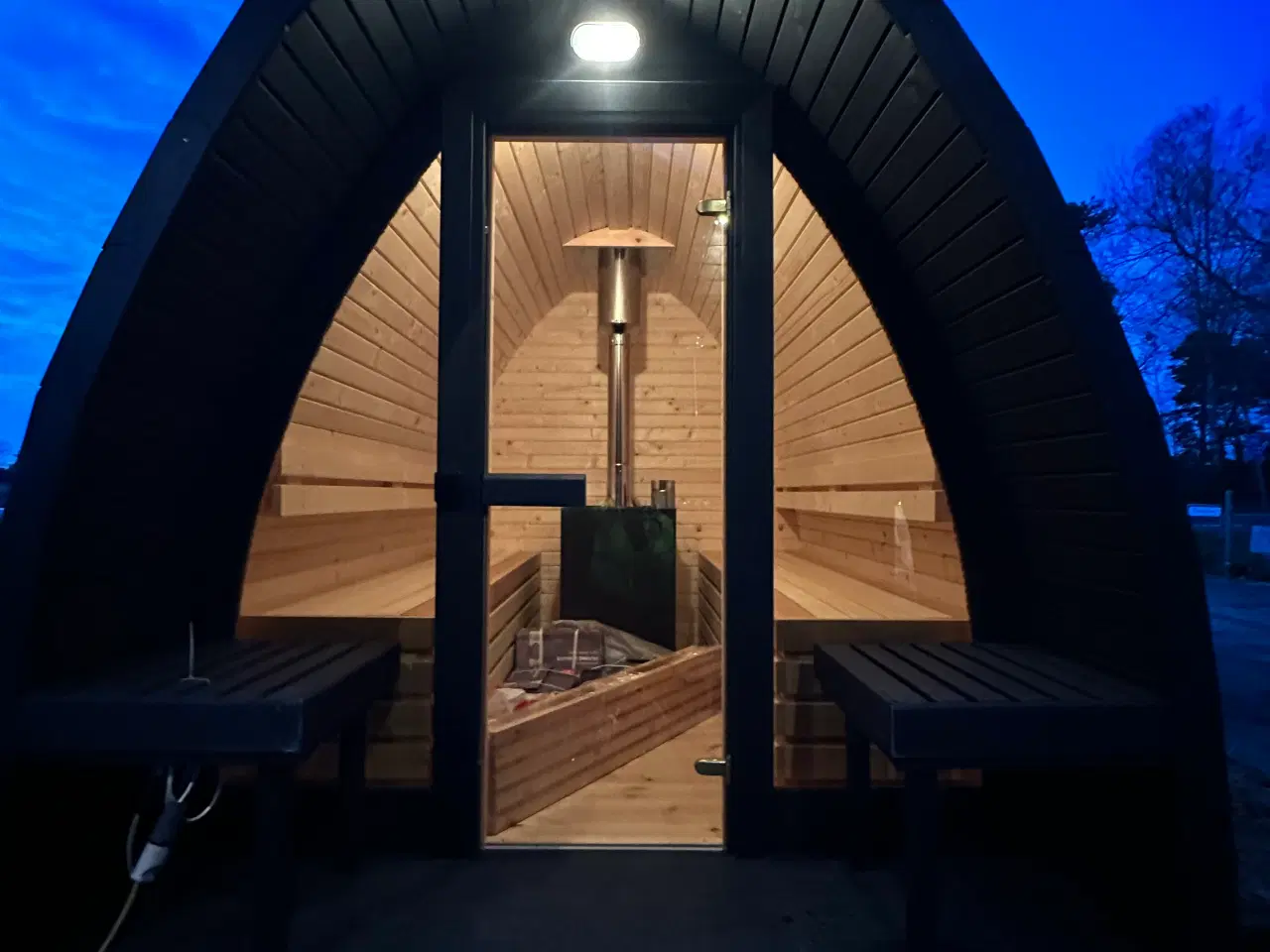 Billede 2 - Sauna “Ark”