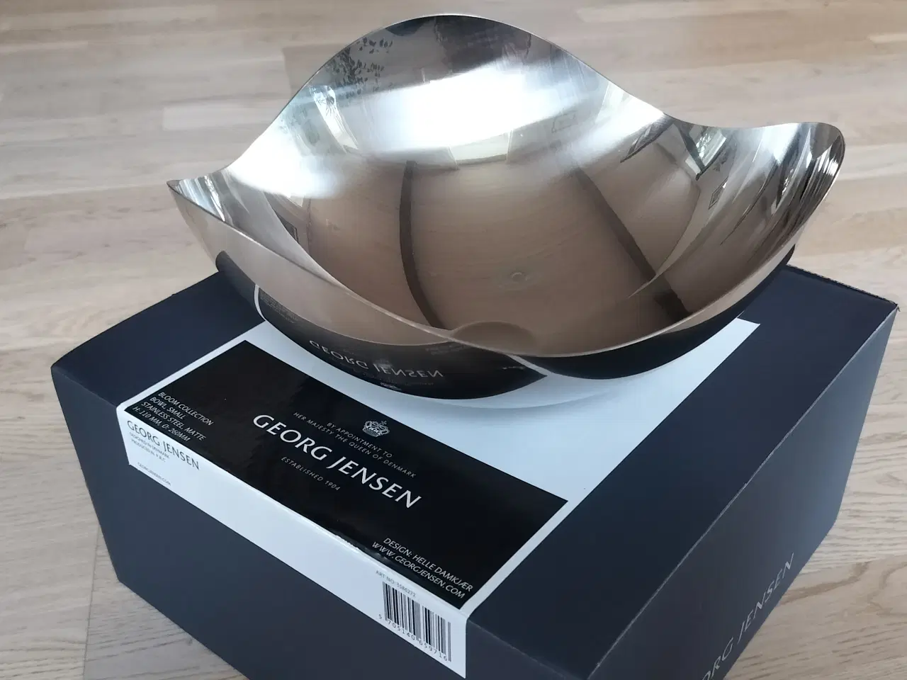 Billede 1 - Georg Jensen Skål