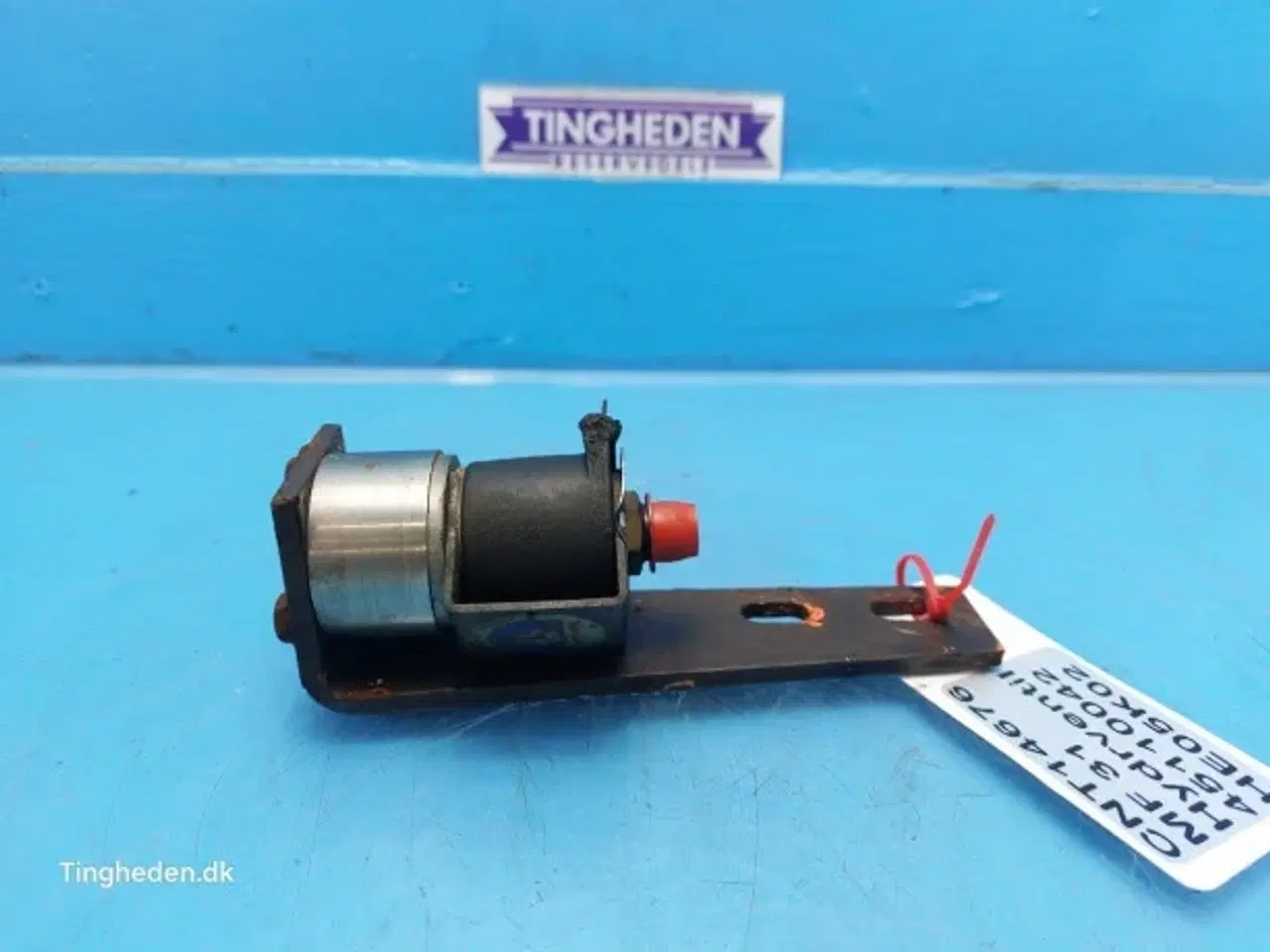 Billede 11 - Massey Ferguson 31 Hydraulikventil 45110042