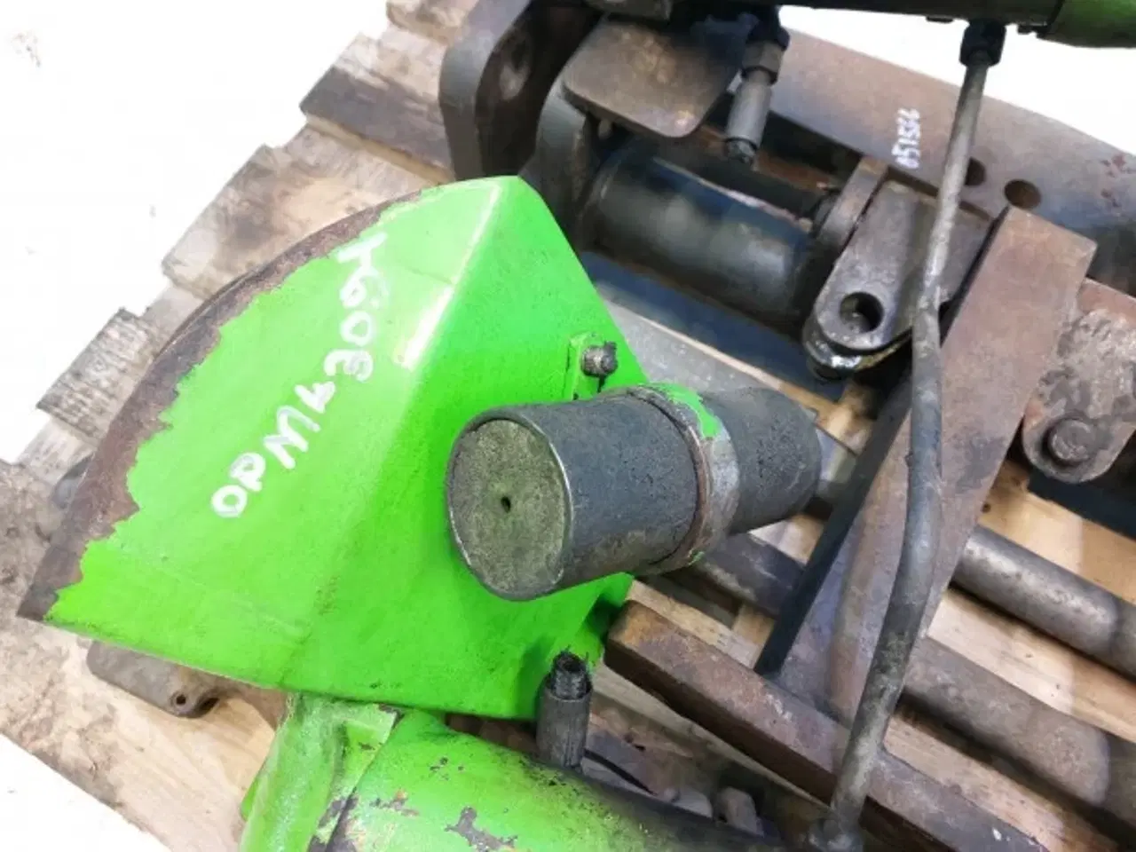Billede 10 - Merlo 30.9 Rear Lift Sæt 051601