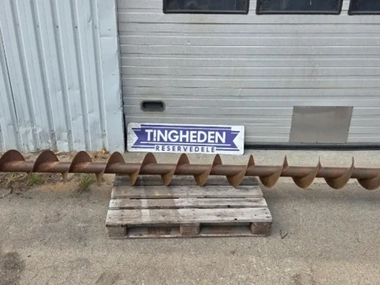 Billede 1 - Massey Ferguson 31 Snegl 28851023 