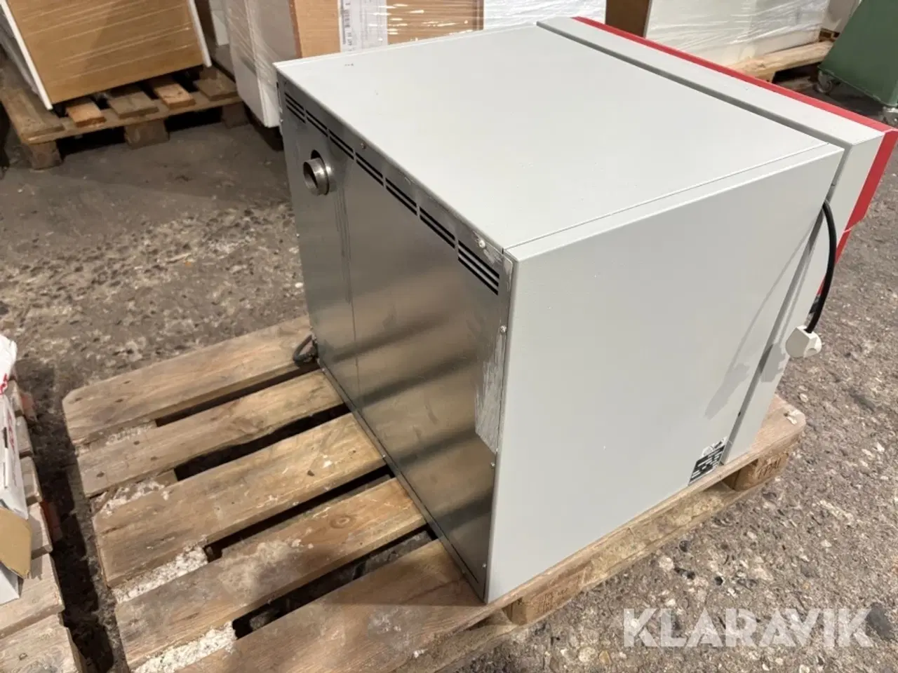 Billede 3 - Varmeskab fra Novo WTB Binder