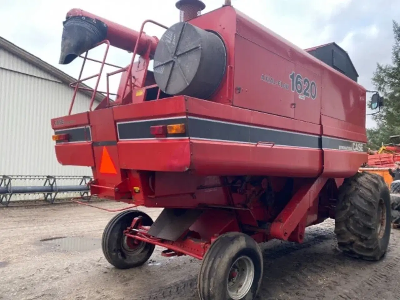 Billede 11 - Case 1620 (Dårlig motor)